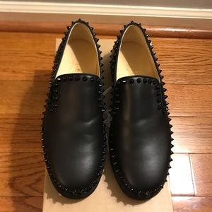 Christian louboutin Pik boat